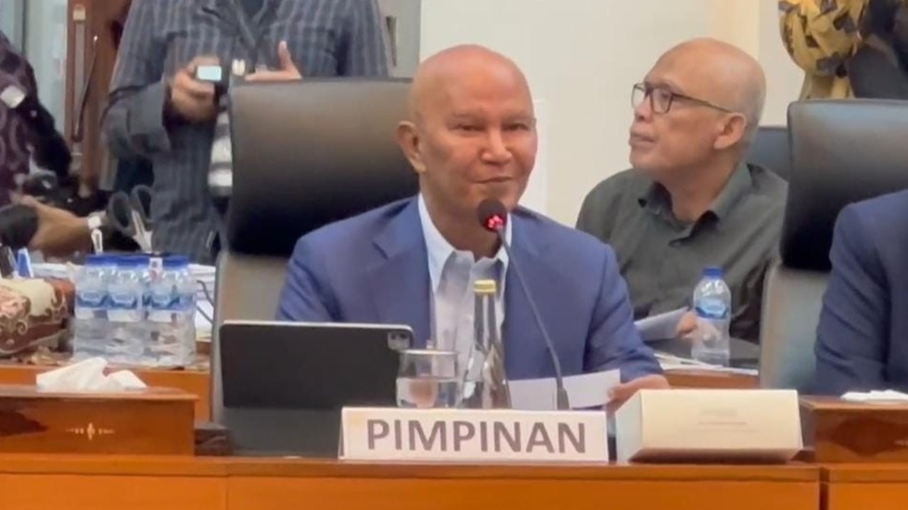 Ketua Banggar DPR Said Abdullah