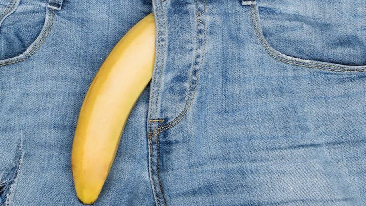Ilustrasi Penis