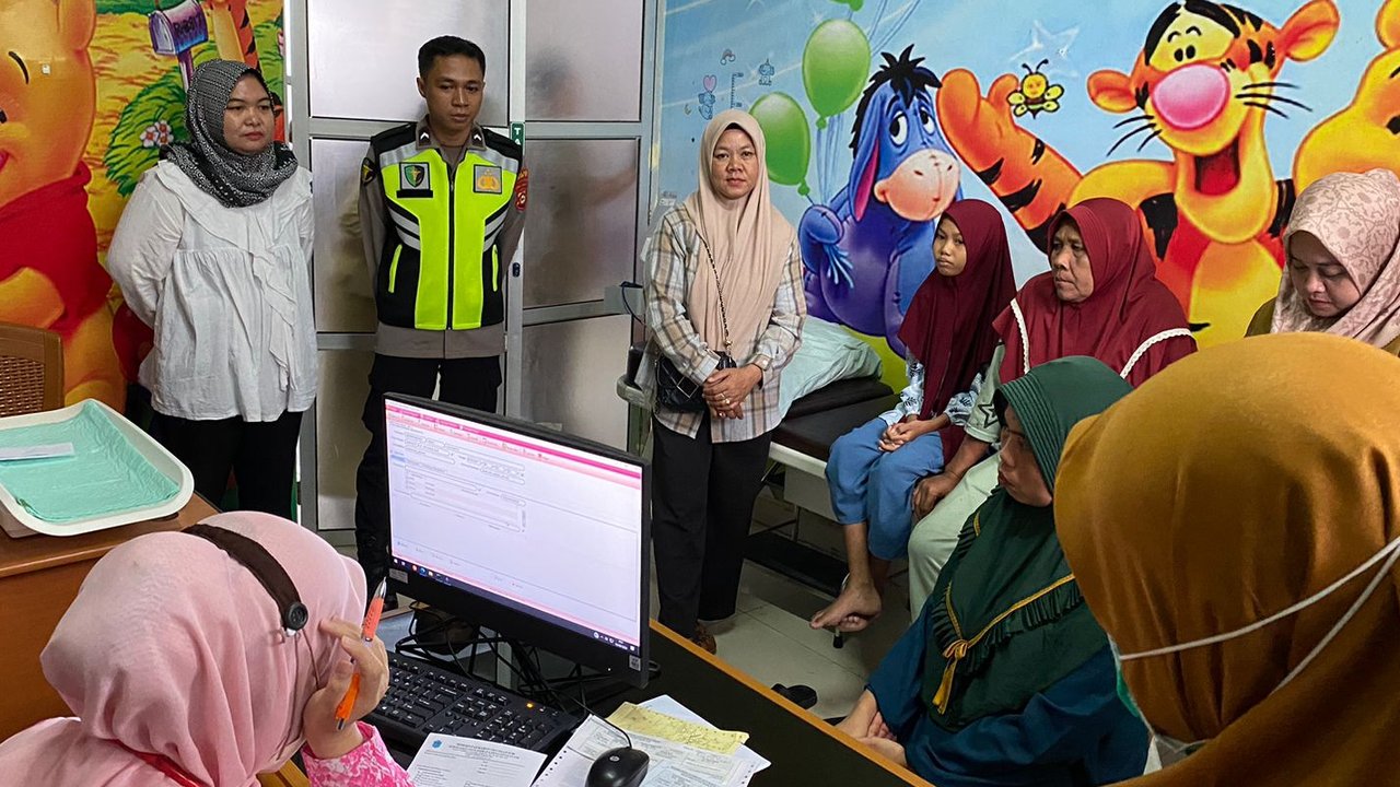 Miris, Remaja Putri di Ogan Ilir Terpaksa Putus Sekolah dan Tak Bisa Berobat Akibat Gizi Buruk