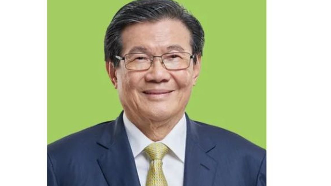 Prajogo Pangestu, Sumber: Forbes