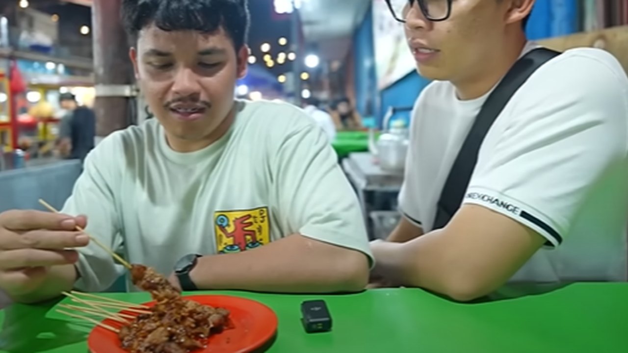 Manfaat Sate Ular Kobra