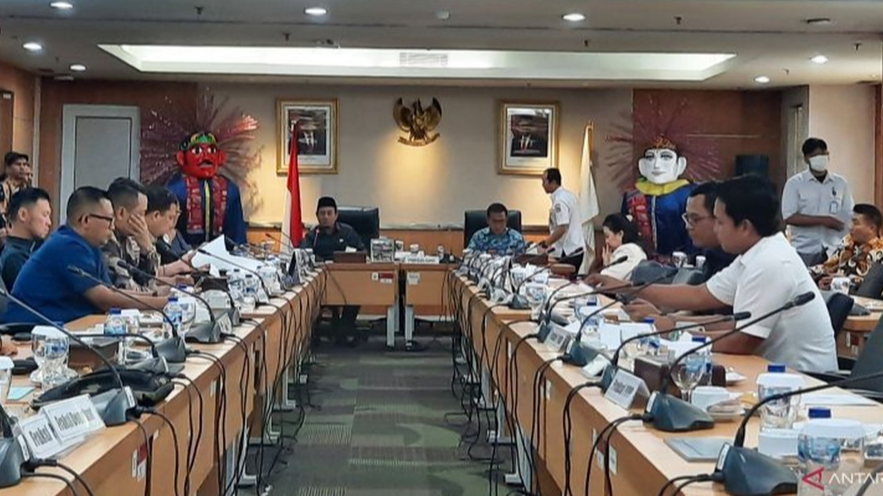 Parpol Belum Siapkan Nama, DPRD DKI Tunda Rapat Bahas Pj Gubernur Pengganti Heru Budi
