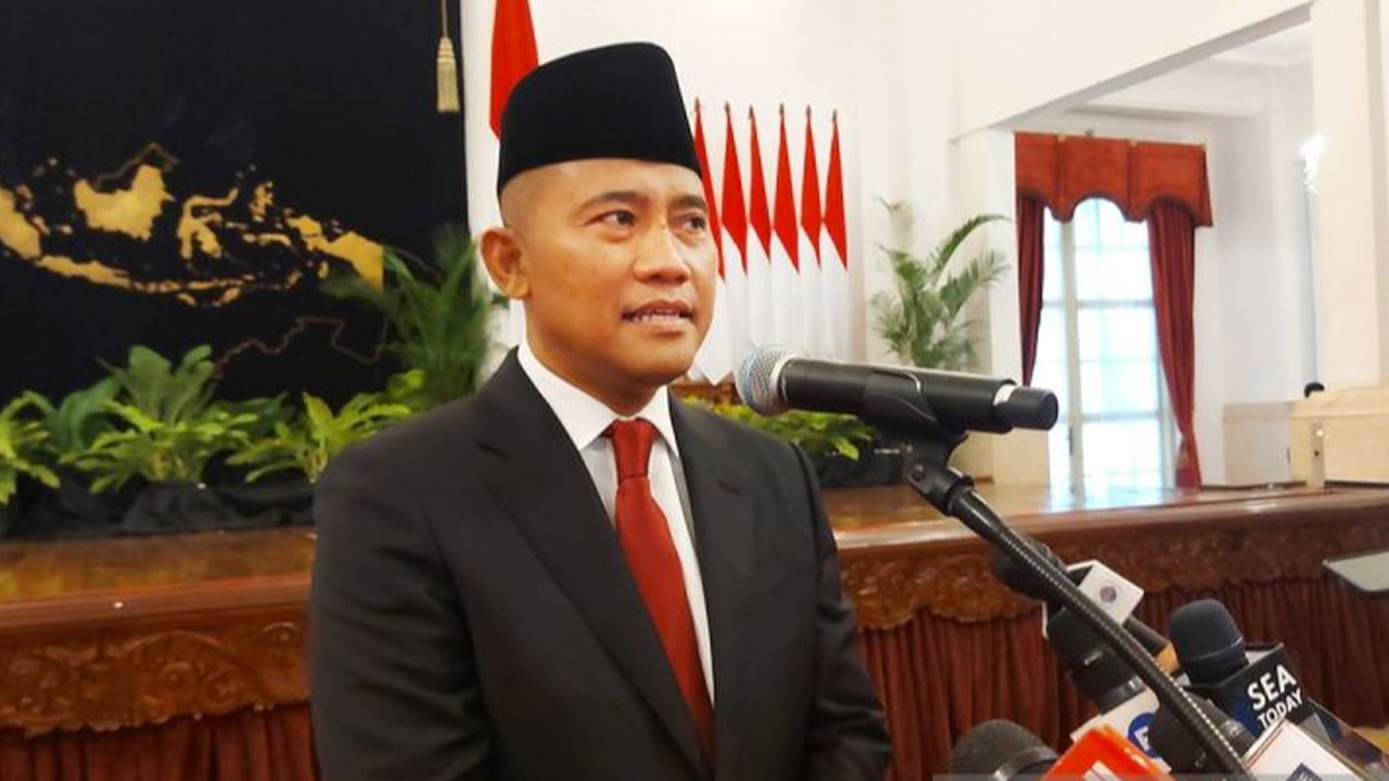 Irjen Eddy Hartono