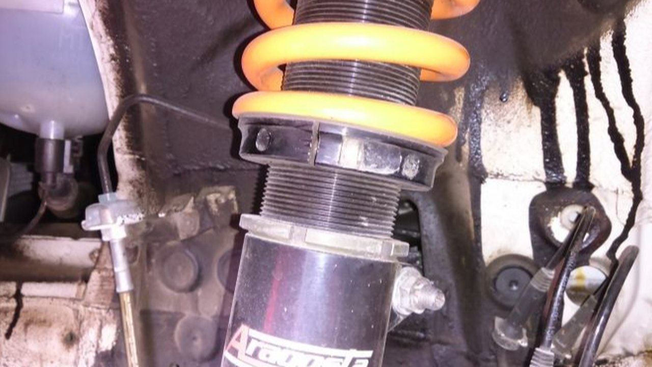 Mengenal Coilover dan Pentingnya untuk Performa Kendaraan