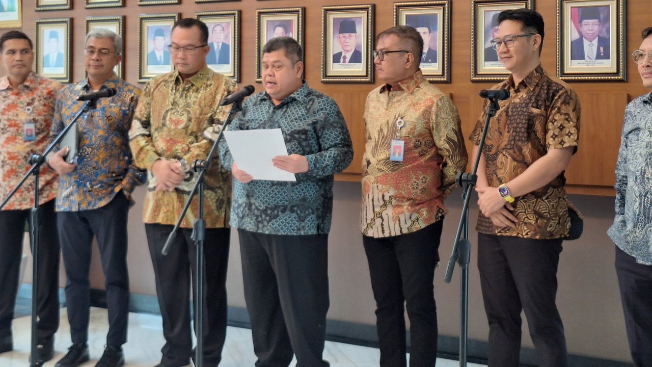 Ada Benny Mamoto, Berikut Daftar 20 Peserta Lolos Tes Assessment Calon Dewas KPK