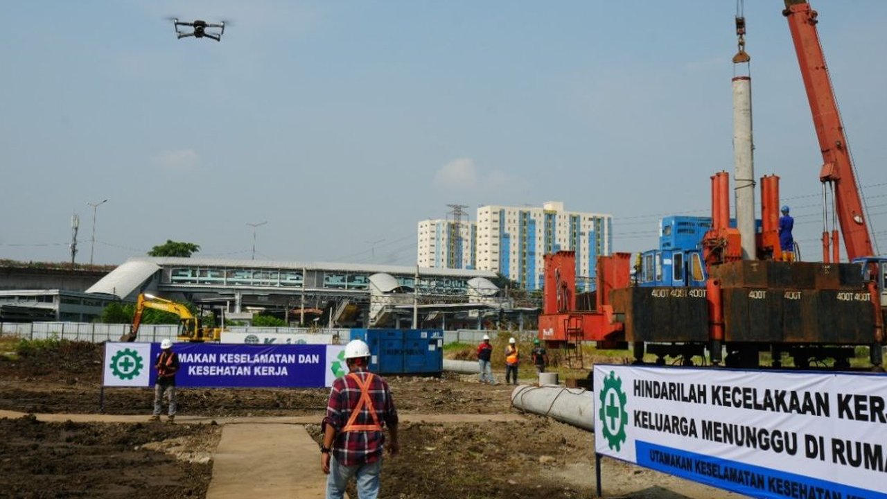 Stasiun Tanah Abang Dipoles, Bakal Ada Peron Tambahan