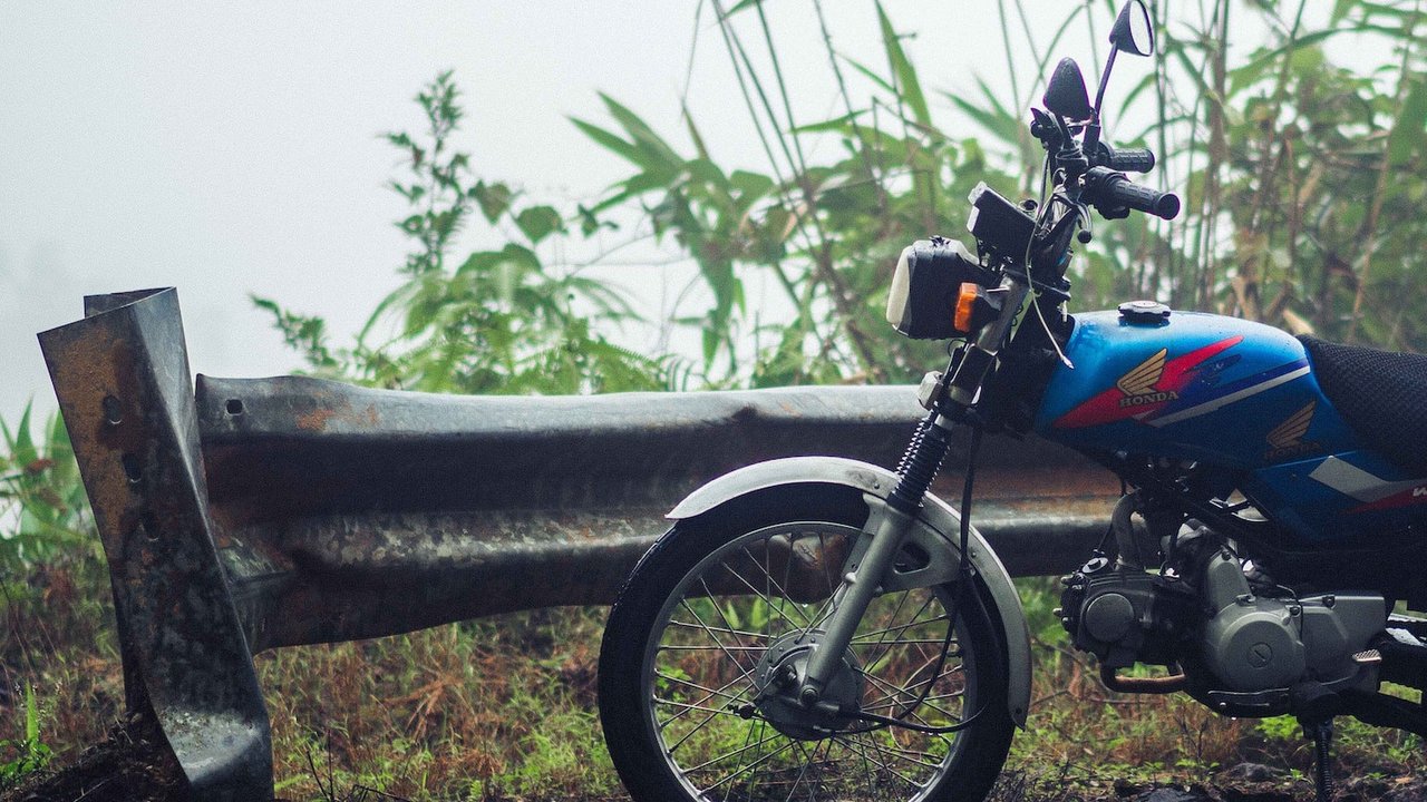 Ilustrasi motor matic | pexels.com