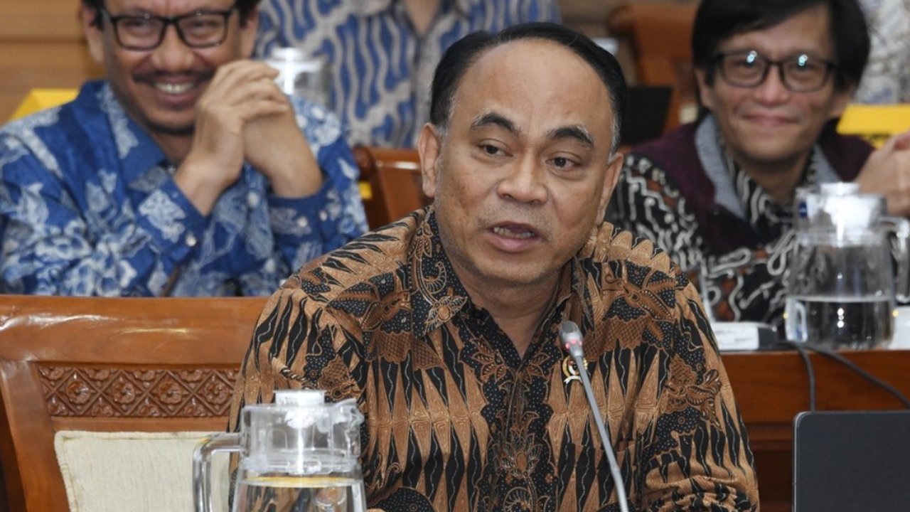 Menkominfo soal Lembaga Pengawas Perlindungan Data Pribadi: Enggak Mangkrak kok