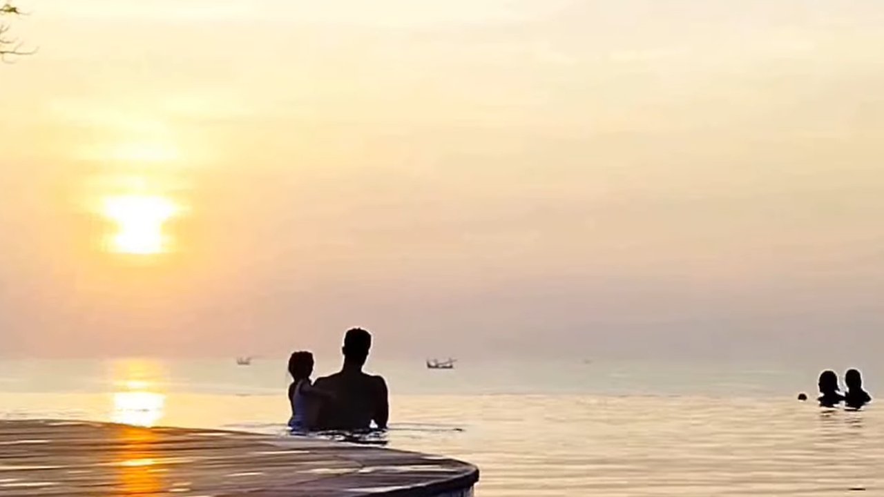 Pantai Tegal Wangi Bali
