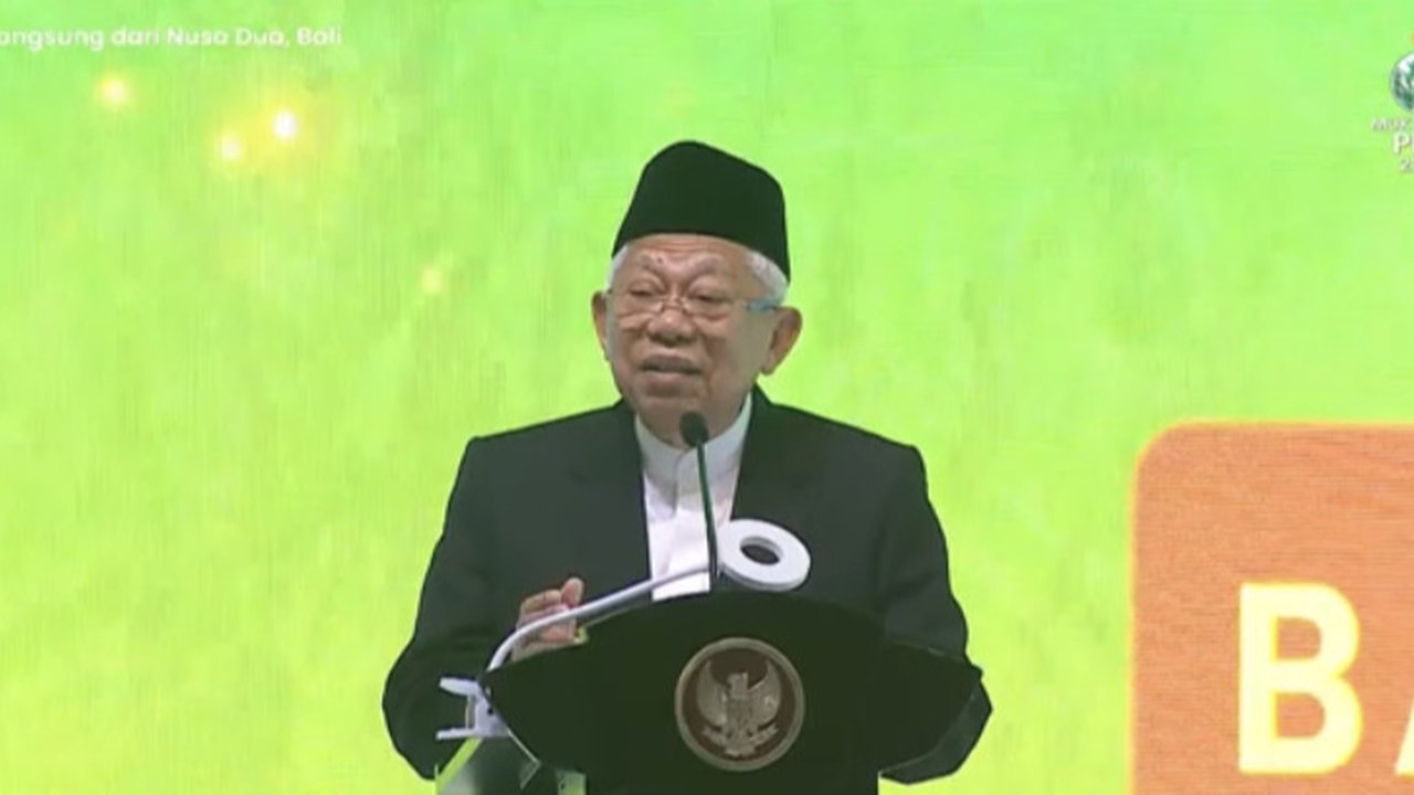Ma'ruf Amin