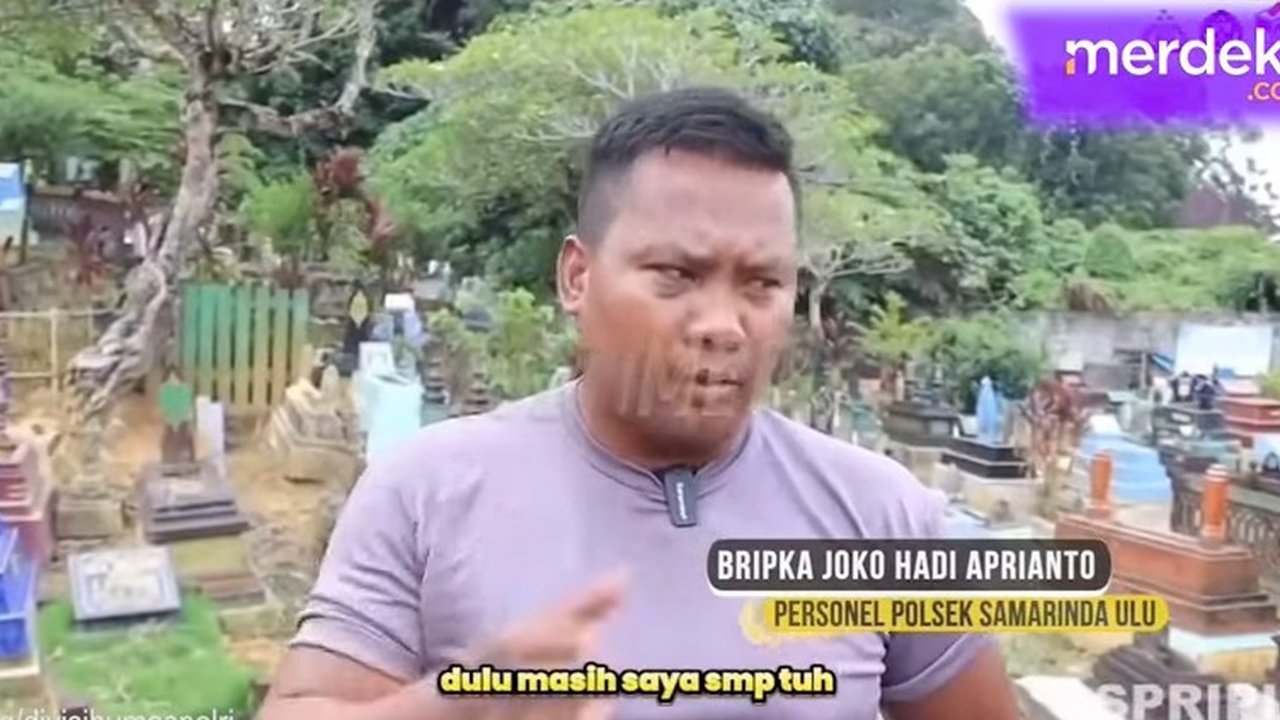 Bripka Joko Hadi