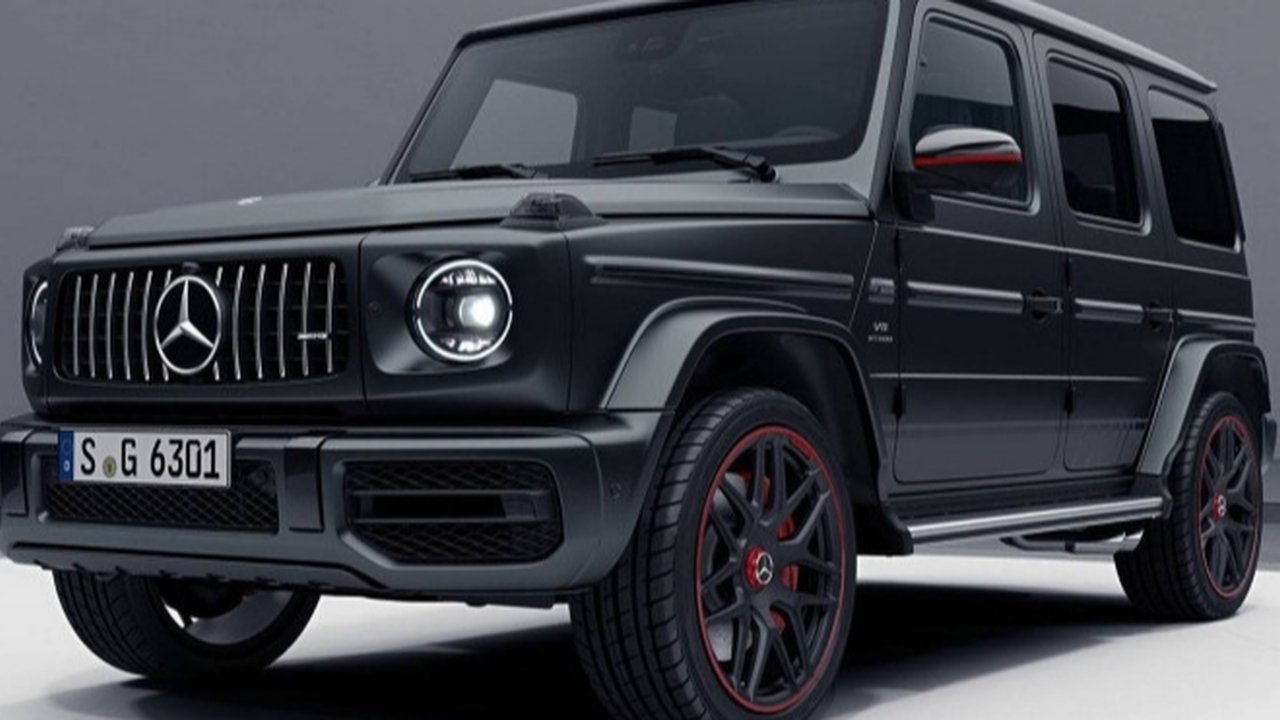 Mercedes-AMG G63 Edition 1 SUV mewah ini masuk Indonesia melalui Presitige Motorcars. (Moto1)