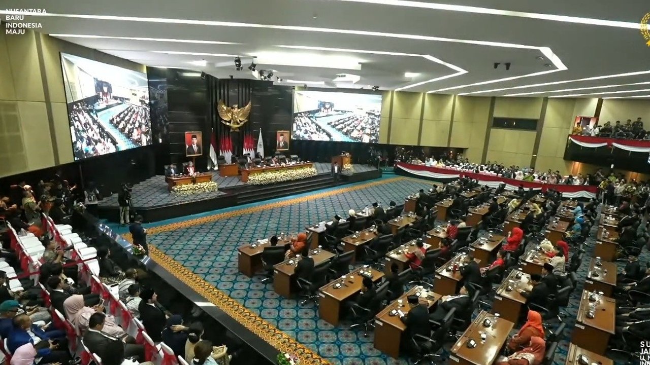 106 Anggota DPRD DKI Jakarta 2024-2029
