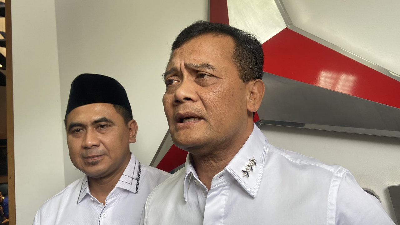 cagub jateng ahmad luthfi dan taj yasin