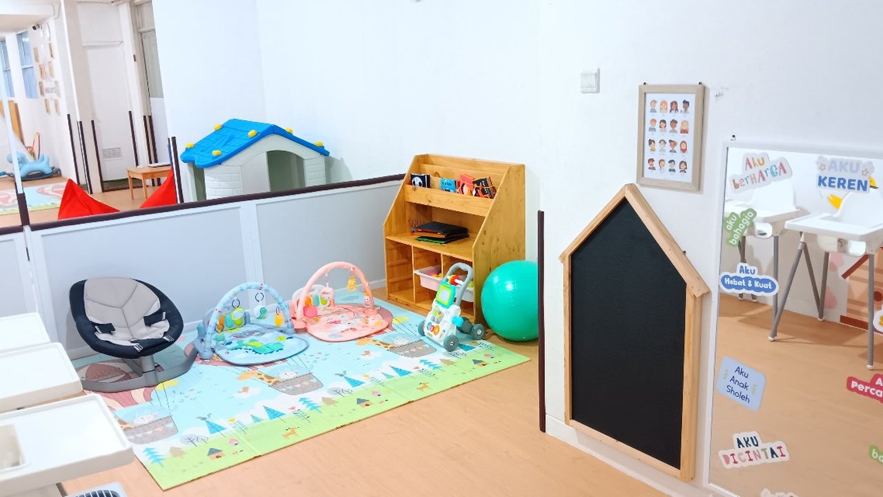 Marak Terjadi Kekerasan Anak, Daycare Ini Berikan Program Gratis ke Para Korban