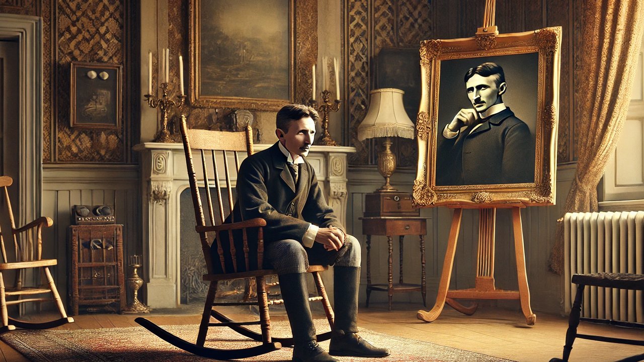 Prediksi Nikola Tesla: 5 Teknologi Modern yang Jadi Kenyataan