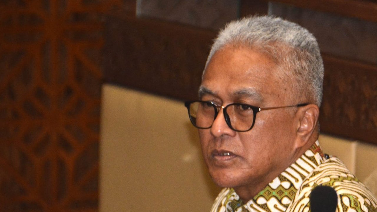 Anggota Komisi II DPR RI Guspardi Gaus. (Dok. DPR RI)