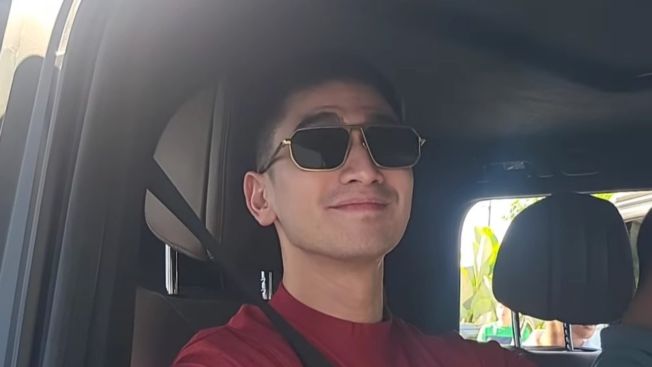 Potret Mobil Baru Verrell Bramasta di Momen Ultah ke-28