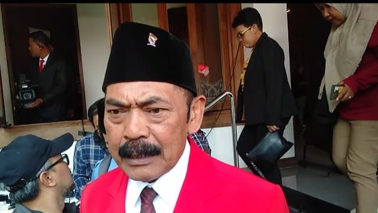 FX Hadi Rudyatmo.(FX Rudy)