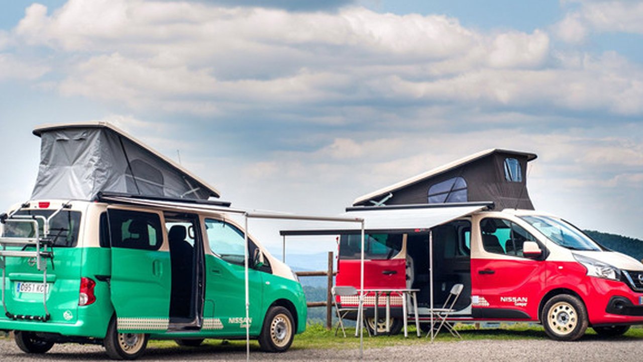 Rekomendasi Camper Van dan Lokasi Liburan Terbaik untuk Liburan Seru