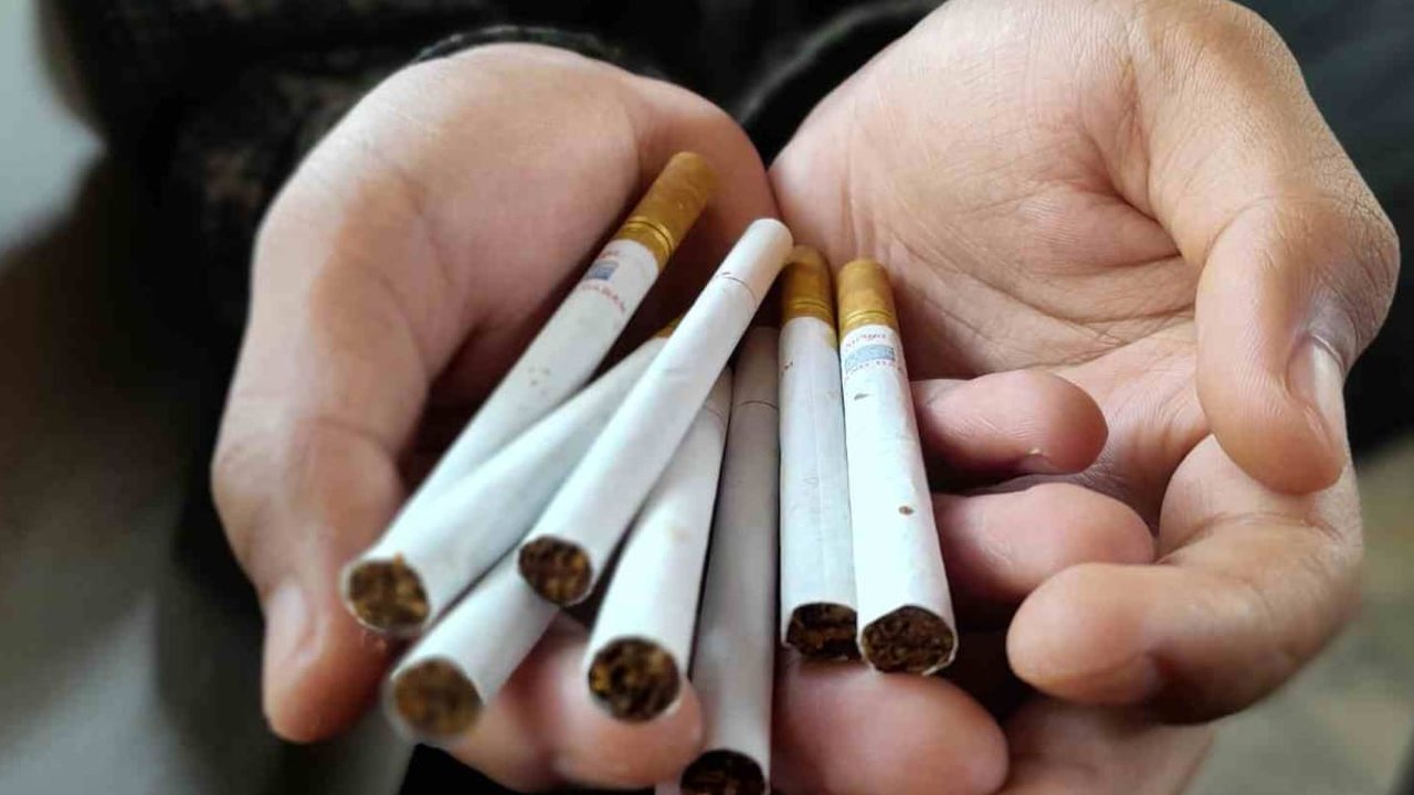 Berhenti merokok. (Foto: Freepik)