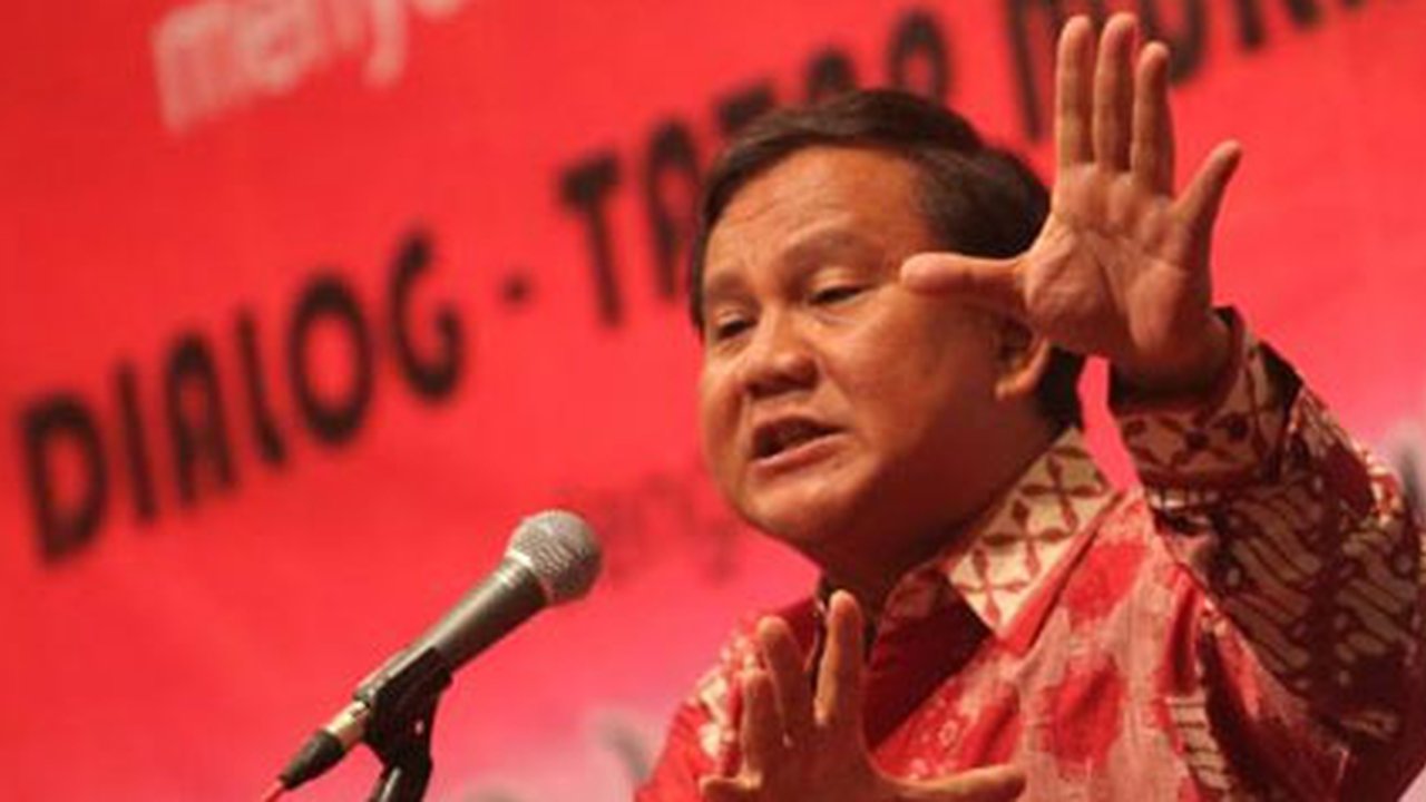 Prabowo Merdeka