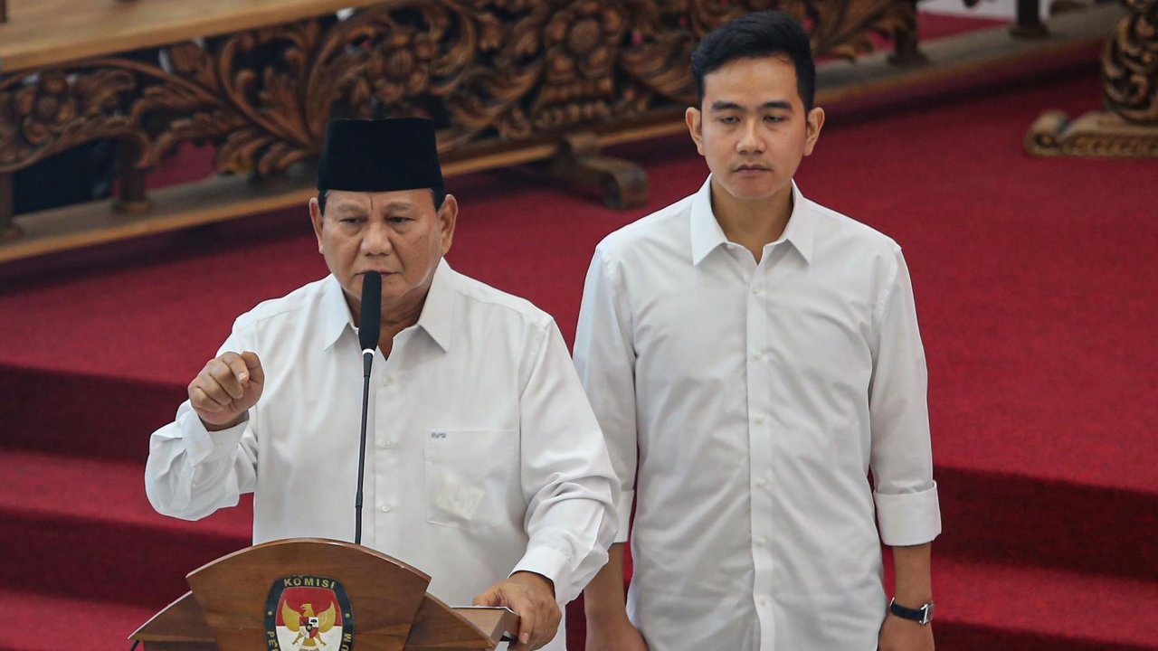 Prabowo-Gibran