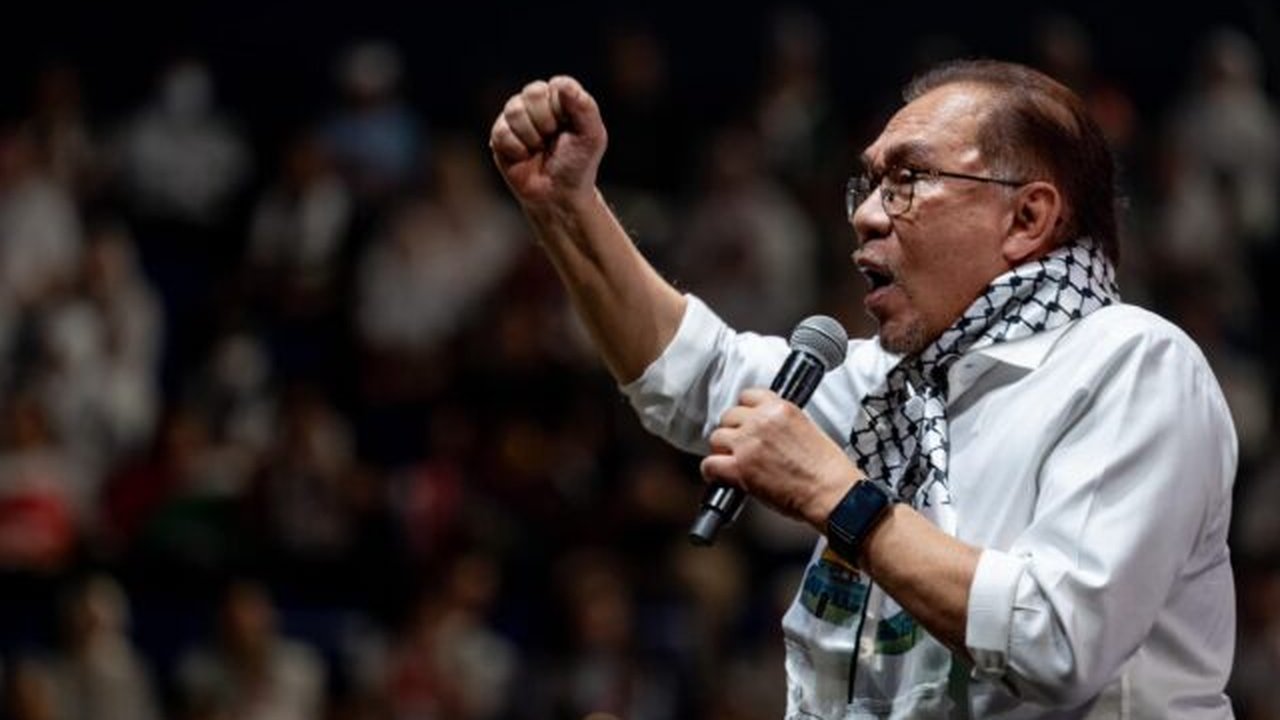 PM Malaysia Datuk Anwar Ibrahim