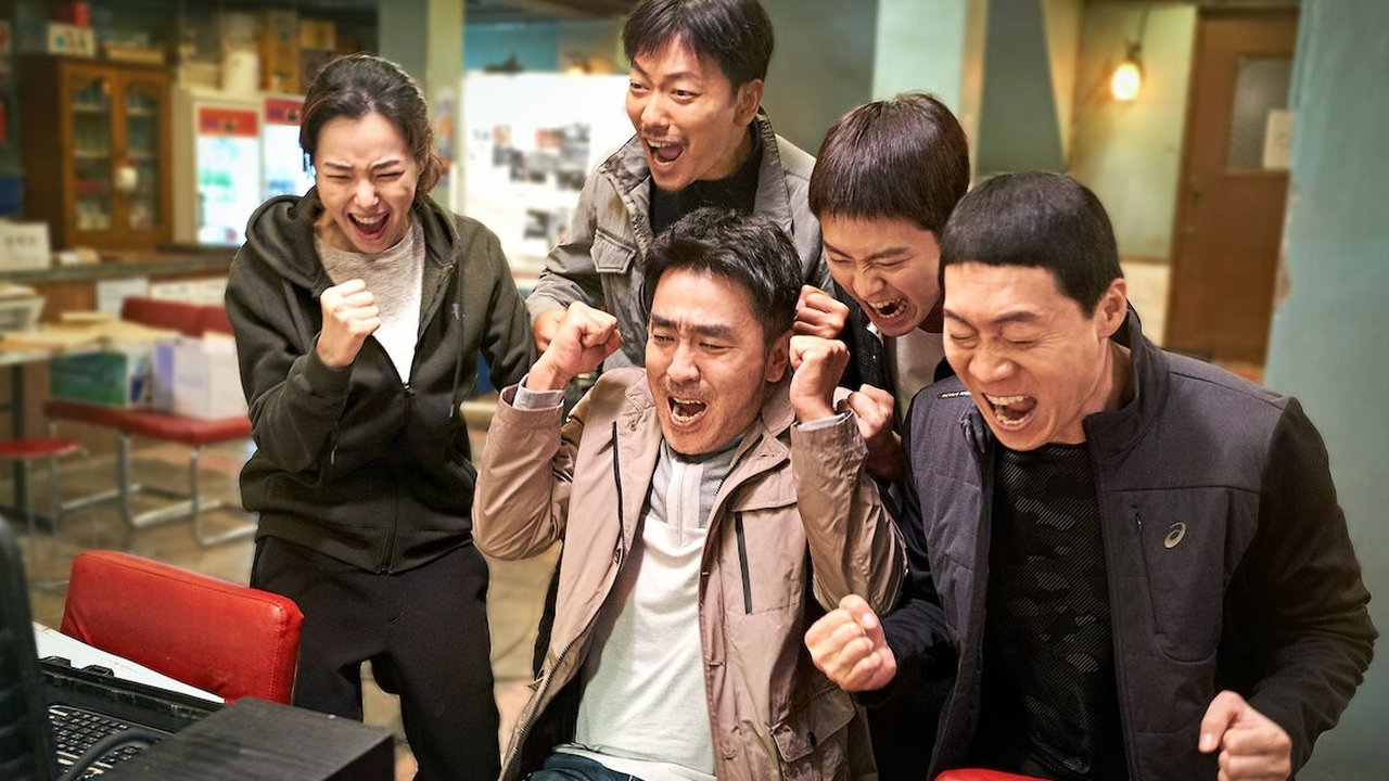 Rekomendasi Film Aksi Extreme Job, The Big 4, Red Notice, Enola Holmes, Extraction