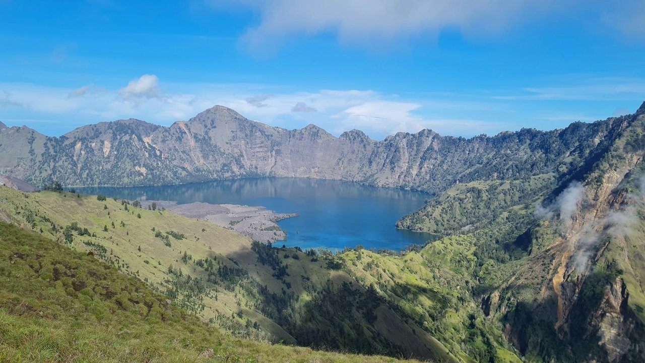 gunung rinjani