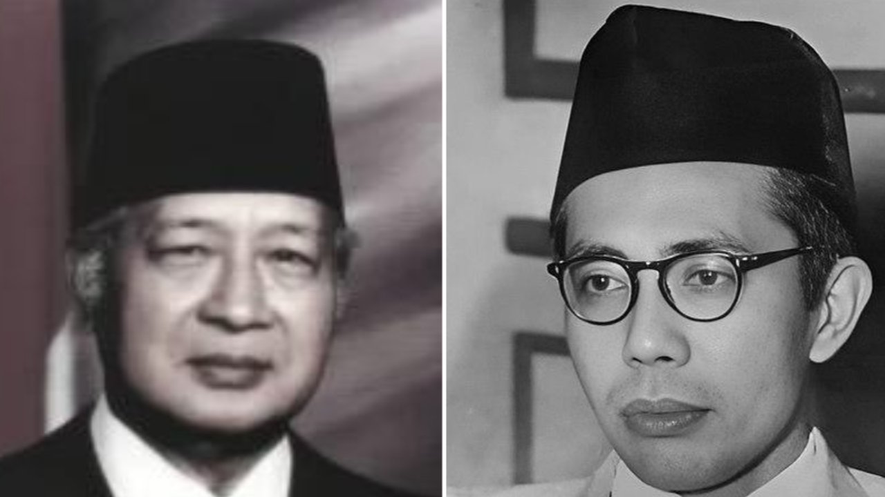 Soeharto dan petisi 50