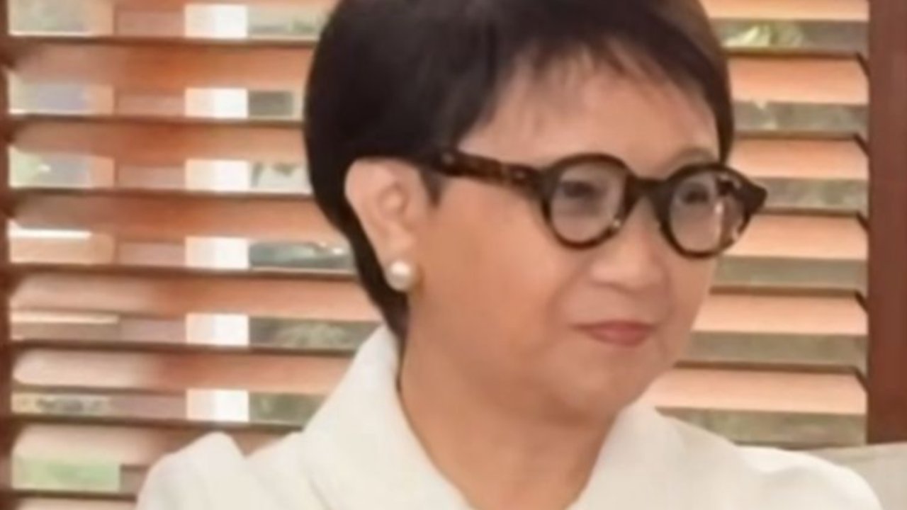 Menteri Retno Marsudi ungkap kunci suksesnya, disiplin belajar hingga puasa Senin dan Kamis. (Dok: Instagram @retno_marsudi
