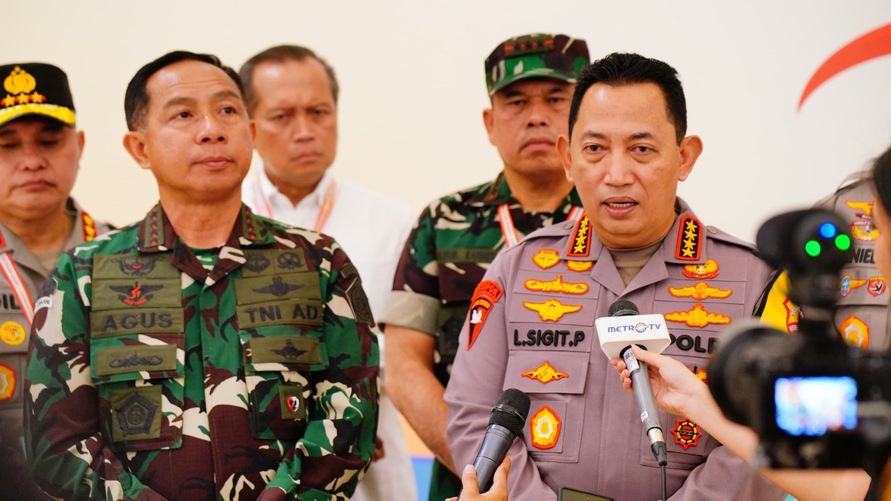 <p>Kapolri Jenderal Polisi Listyo Sigit Prabowo (Istimewa)</p>
