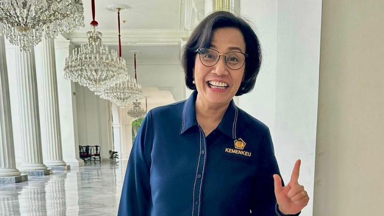Sri Mulyani di ISF 2024
