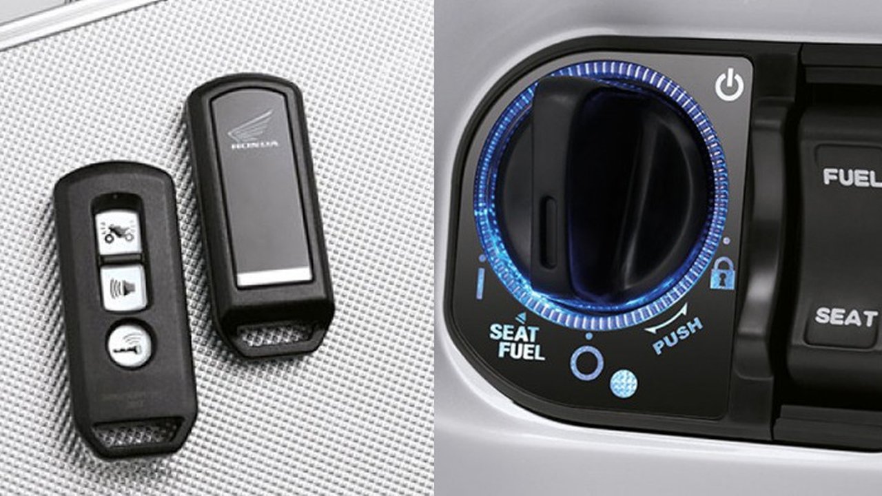 Keunggulan Sistem Kunci Pintar Honda untuk Pengendara Sepeda Motor