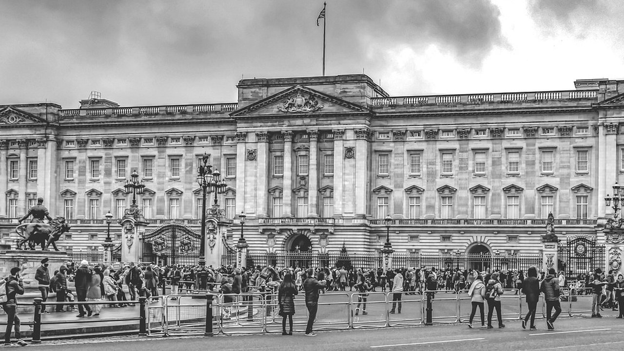 istana inggris
