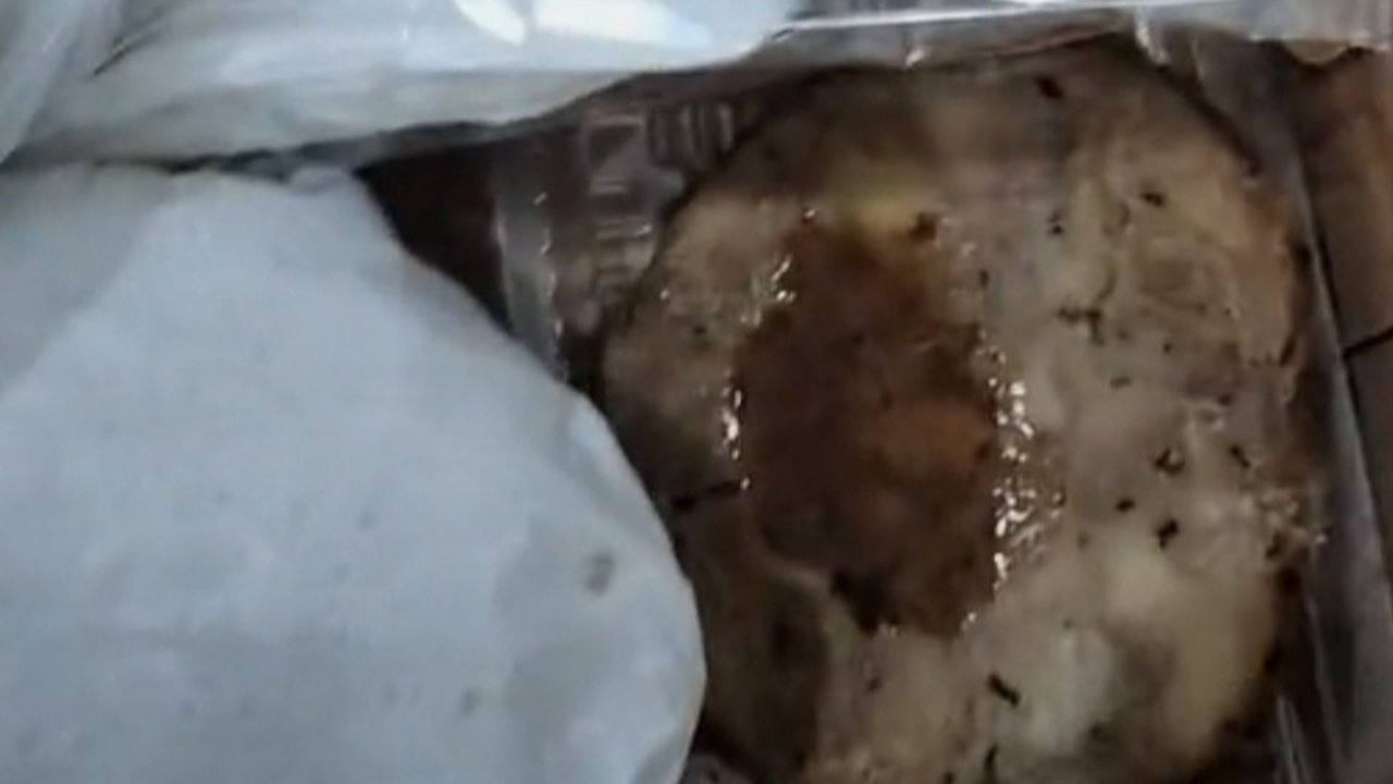 Makanan Basi Atlet PON Aceh-Sumut