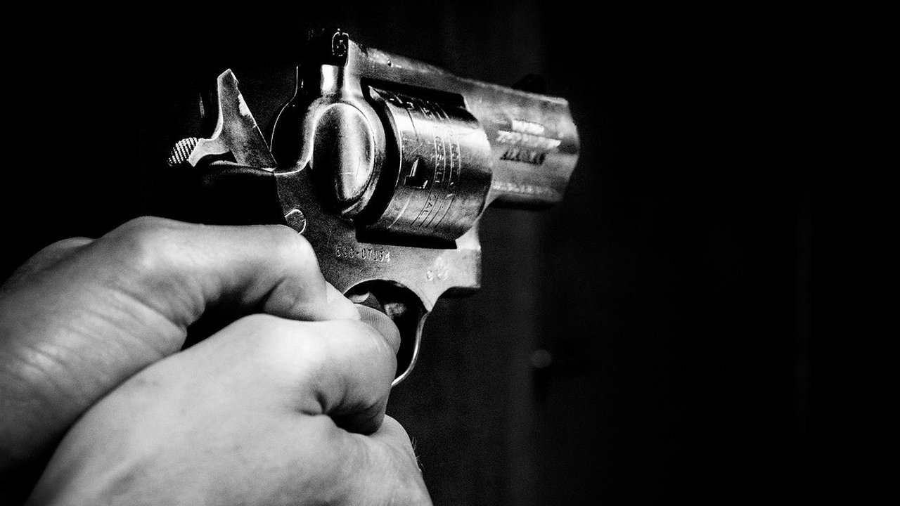 Ilustrasi pistol (pixabay)