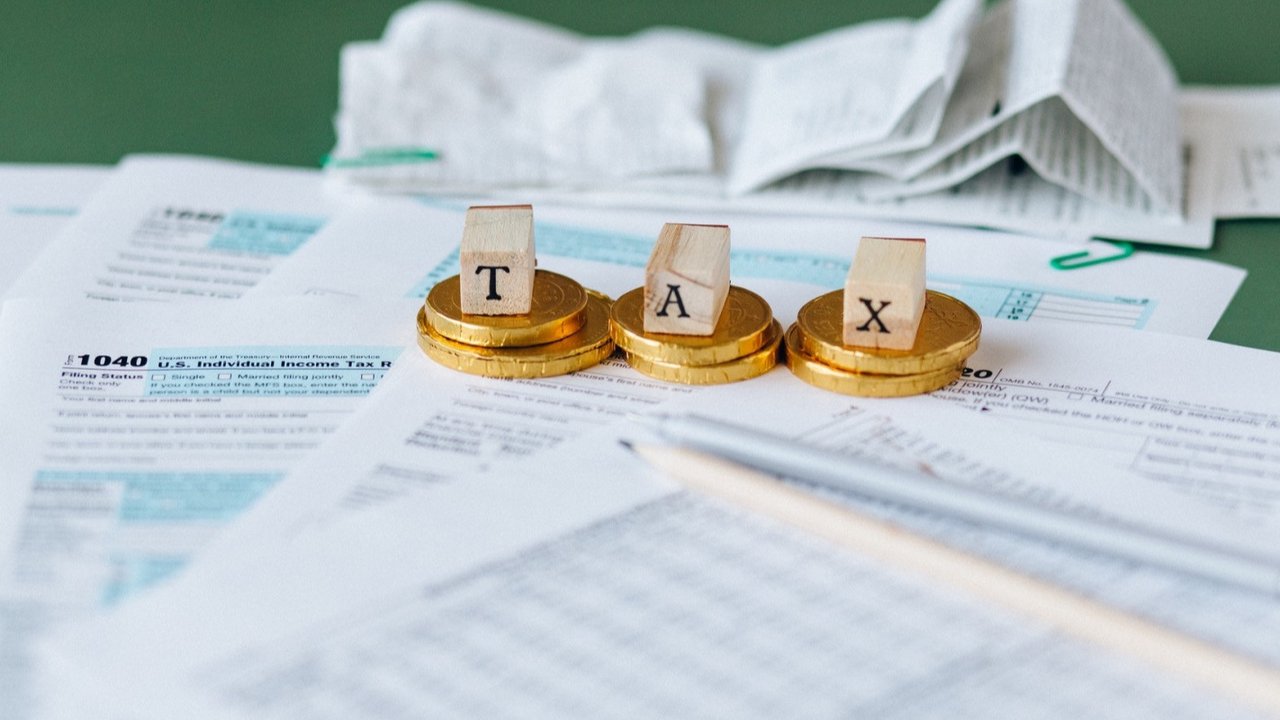 Ilustrasi pajak. (Photo by xb100 on Freepik)