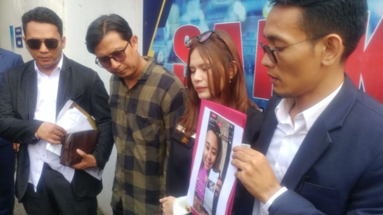 Chikita Meidy Dilaporkan ke Polda Metro Terkait Dugaan Pencemaran Nama Baik
