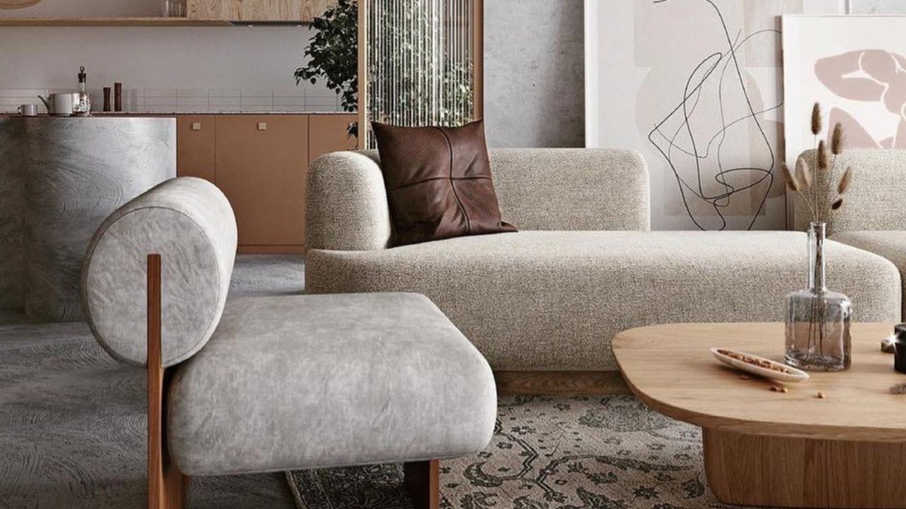 Ilustrasi Rumah Dua Lantai