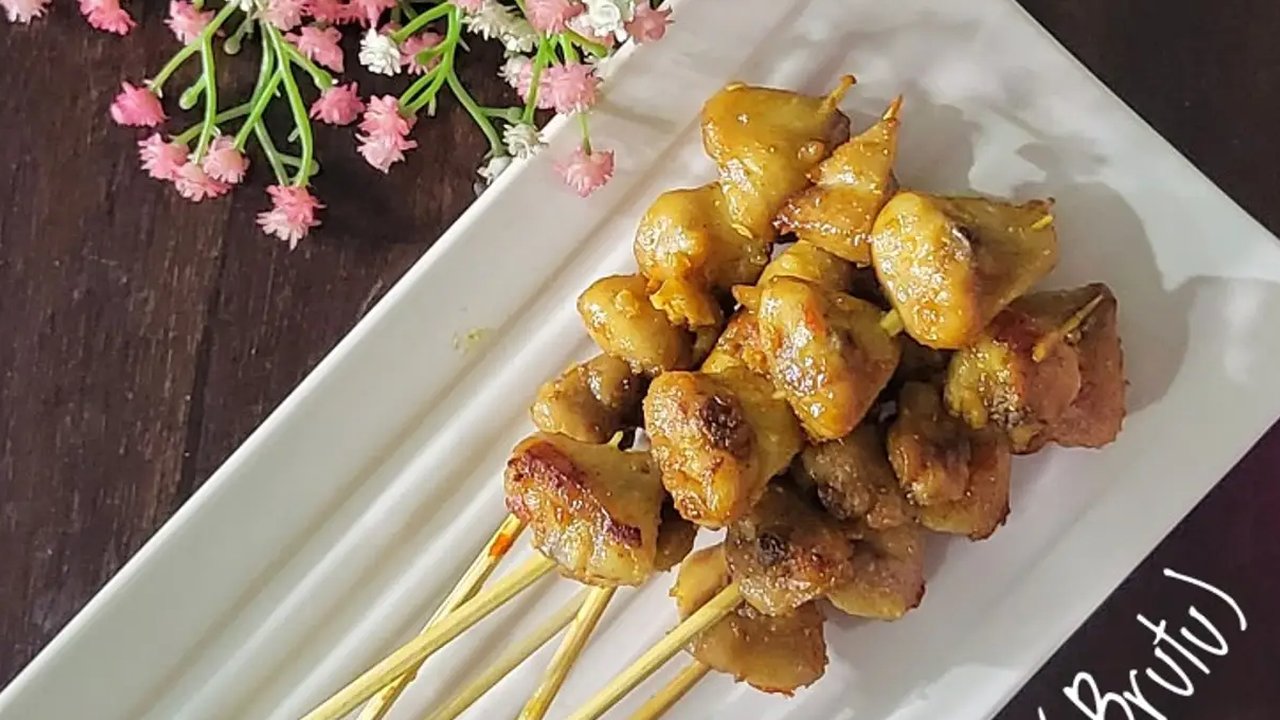 Resep Sate Brutu ala Rumahan, Berikut Tips Memasaknya dengan Benar