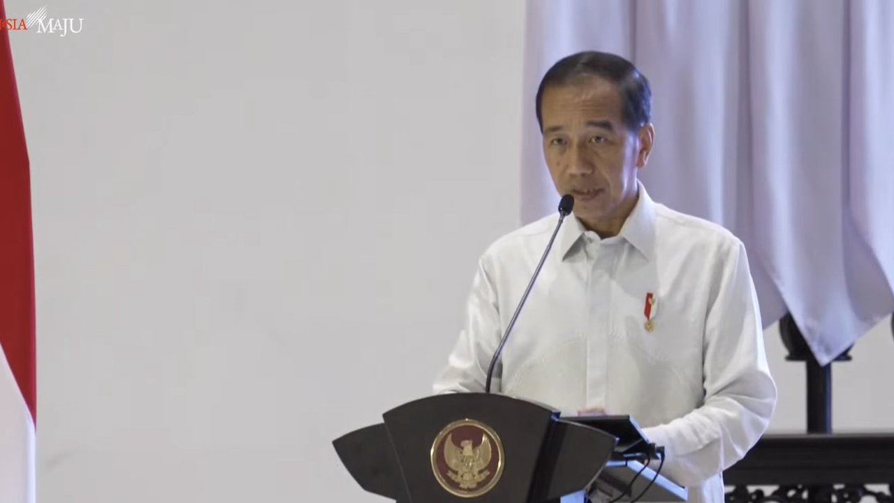 Presiden Jokowi [Foto: Instagram/jokowi]