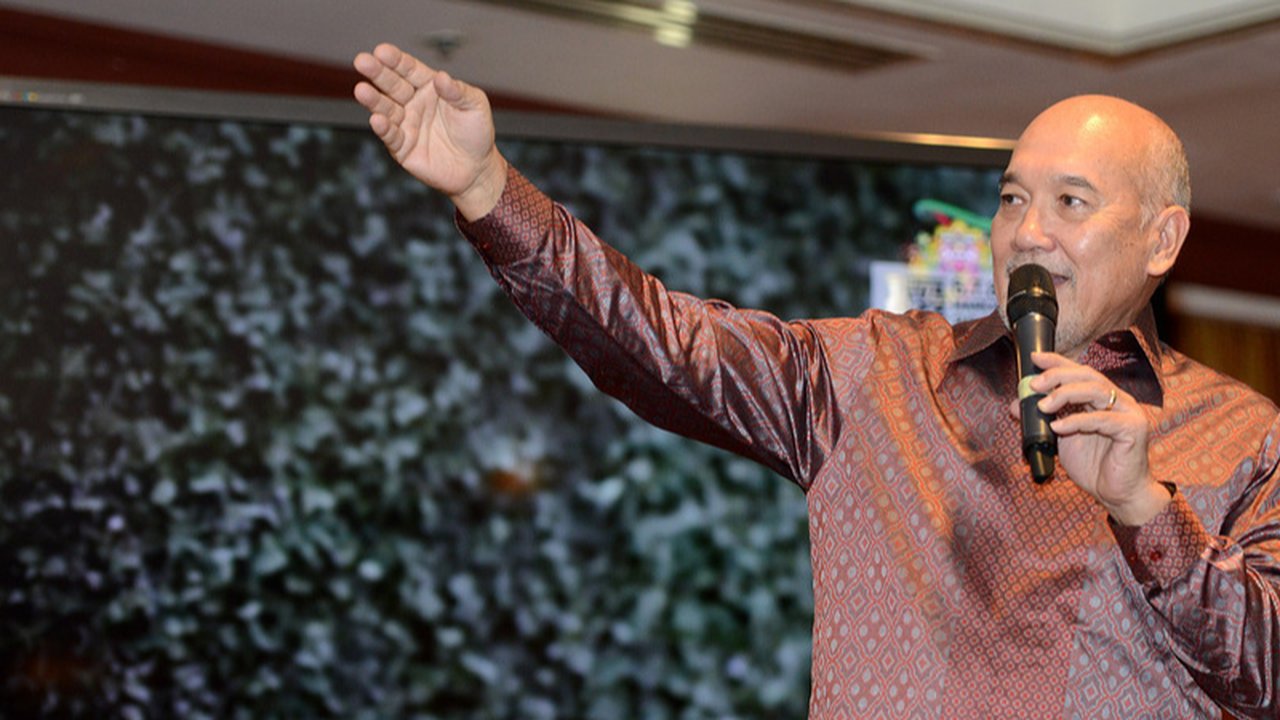 Peter F Gontha_jumpa pers java jazz festival 2015_di hotel borobudur_jakarta
