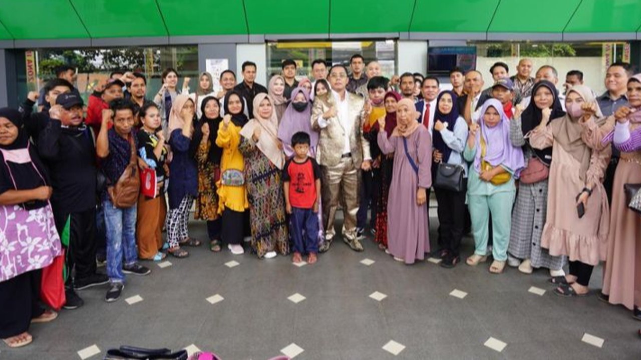warga tanah merah gugat pertamina