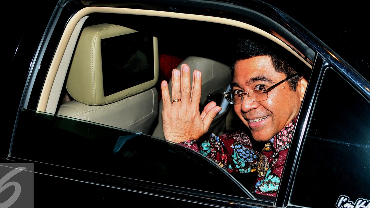 Kepala BKPM Franky Sibarani (Liputan6.com/Andrian M Tunay)