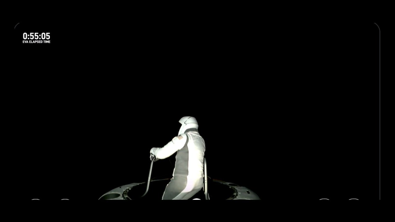 Jared Isaacman, Orang Kaya Dunia yang Pertama Kali Melakukan Spacewalk Pakai Pesawat SpaceX