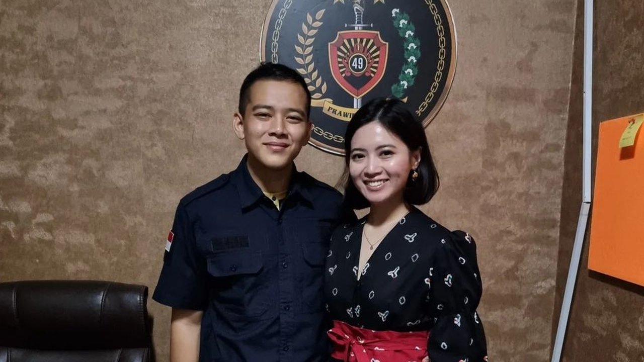Iptu Hafiz dan Angela Perkasa