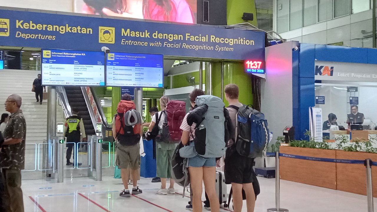 Boarding Kereta Api Sudah Mulai Pakai Face Recognition, Begini Cara Kerjanya