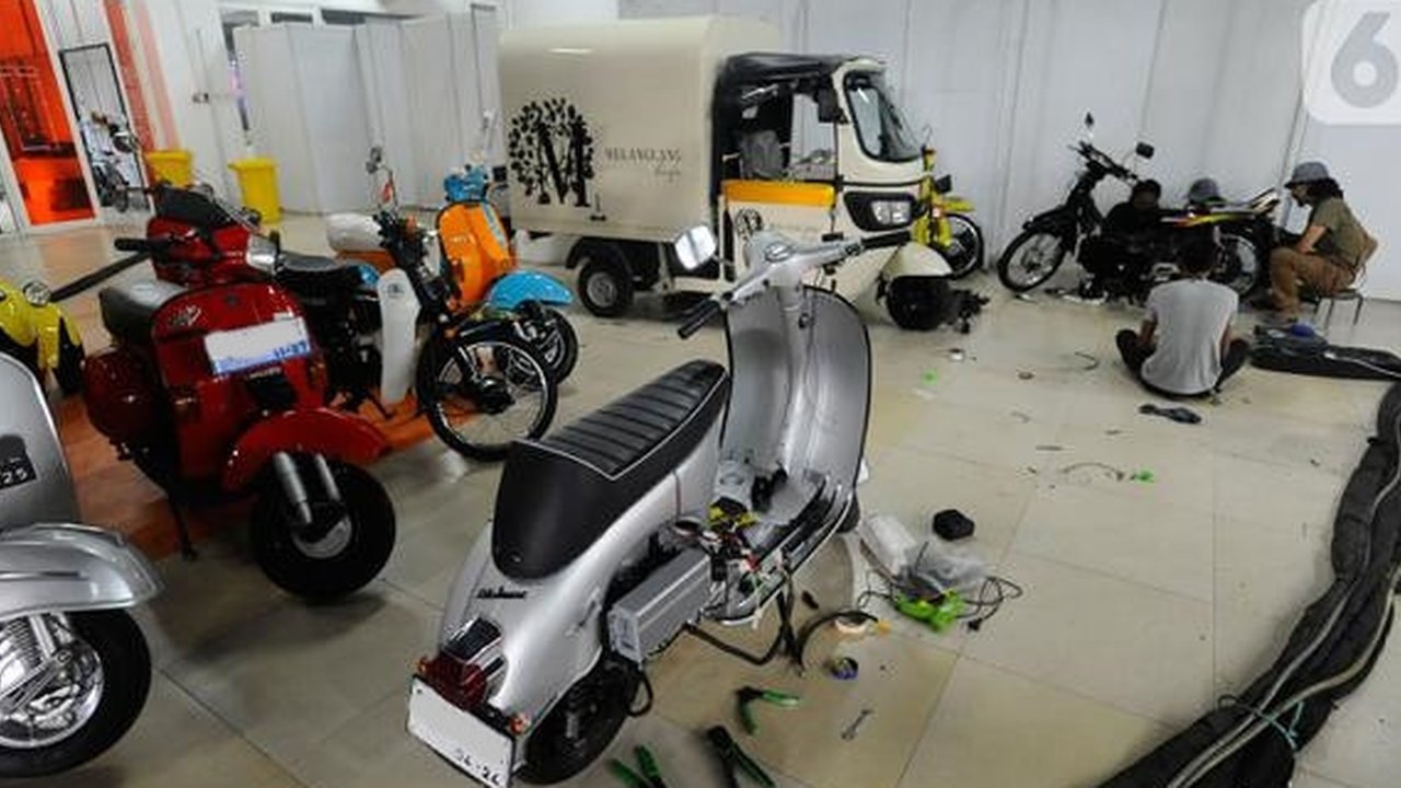 Fungsi Inverter pada Motor Listrik dan Pentingnya bagi Kinerja Sepeda Elektrik